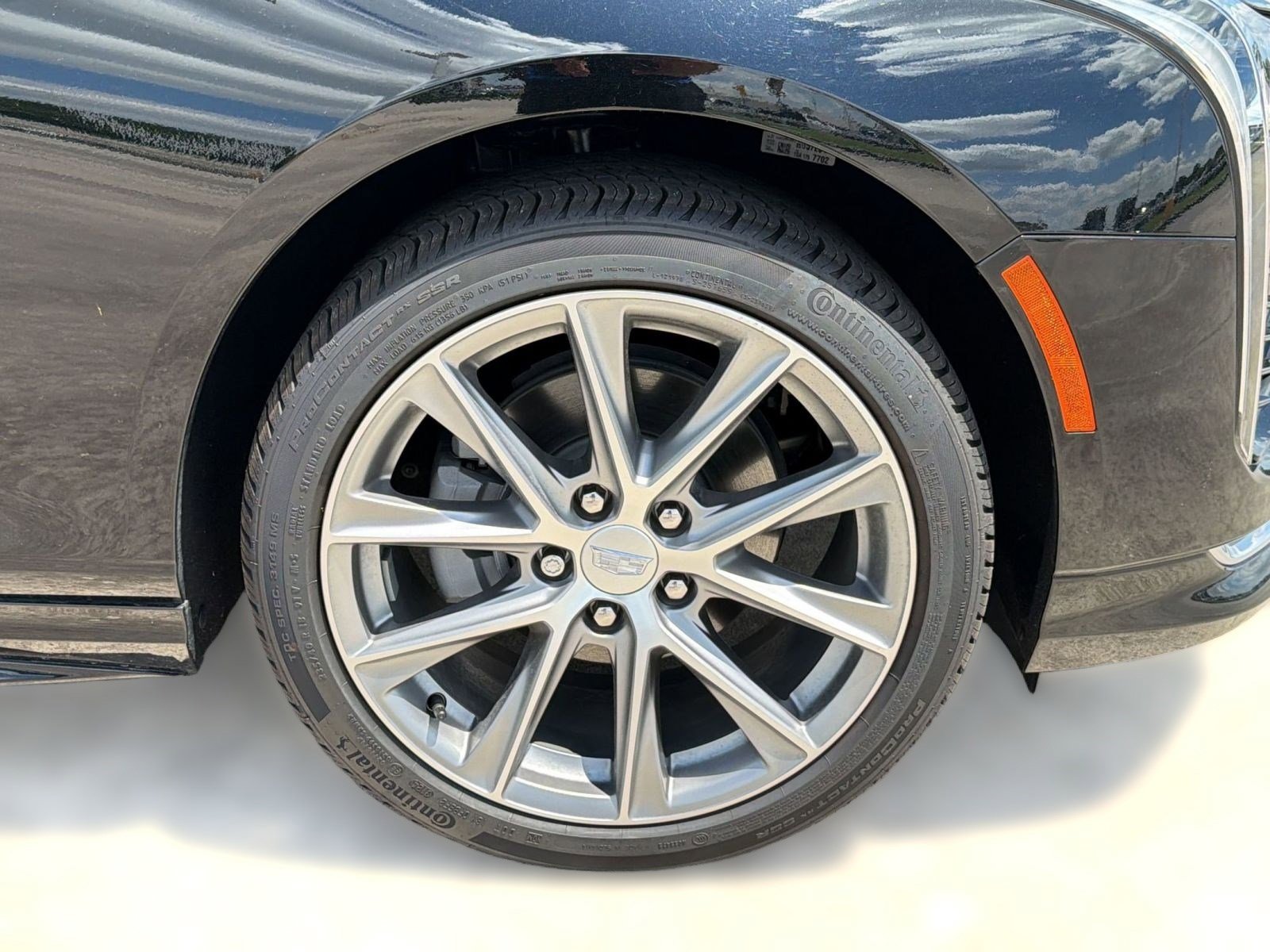 2026 Cadillac CT4 Sport - Photo 11
