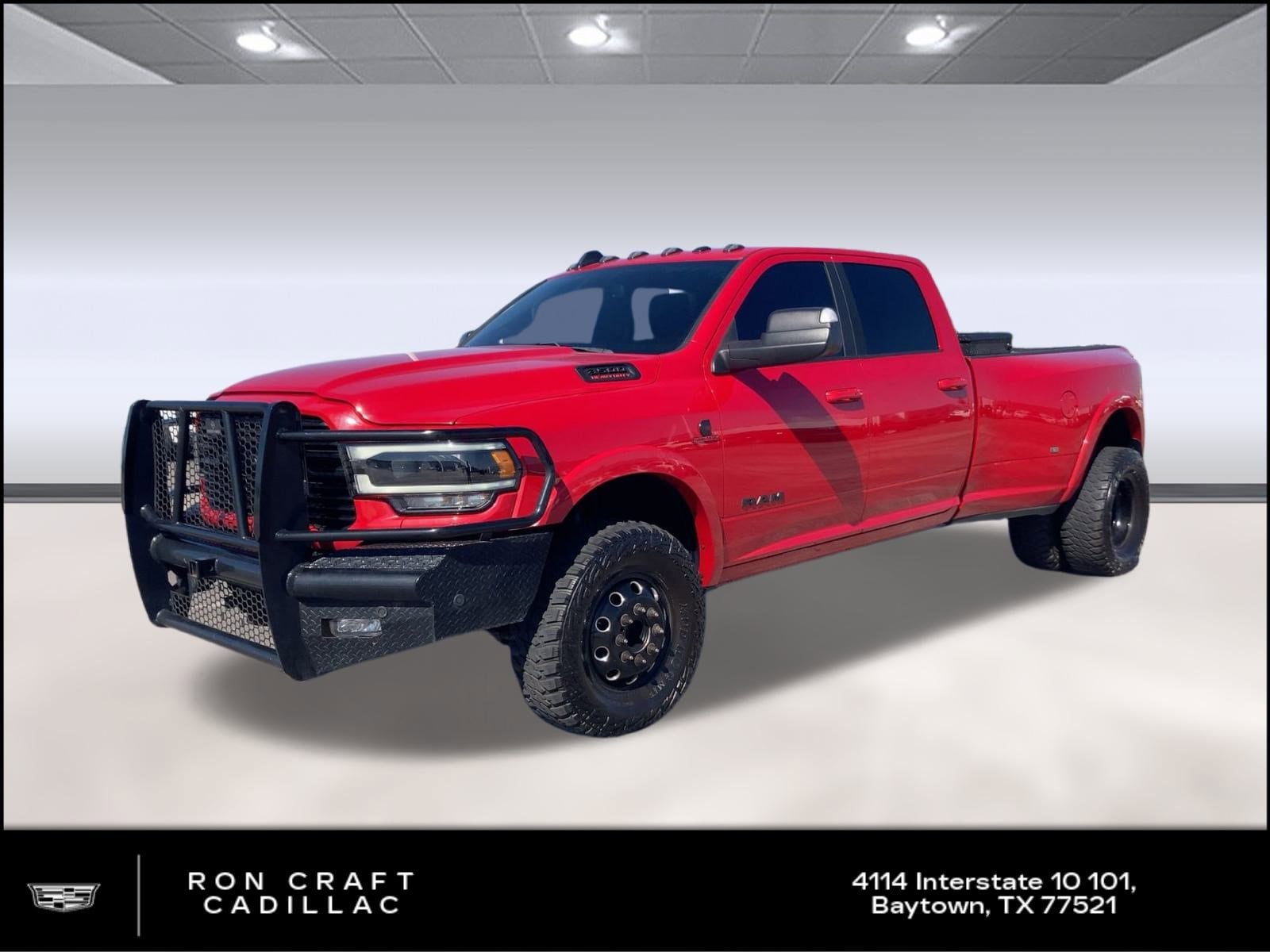 2022 RAM Ram 3500 Pickup Laramie's photo