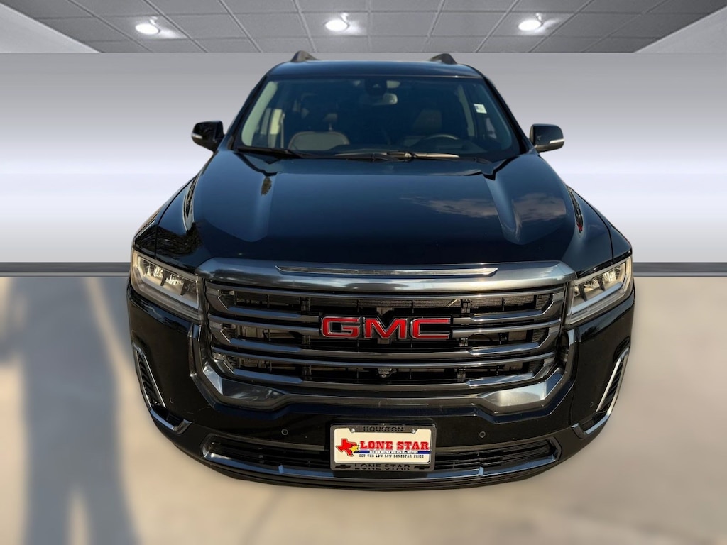 Used 2023 GMC Acadia AT4 SUV