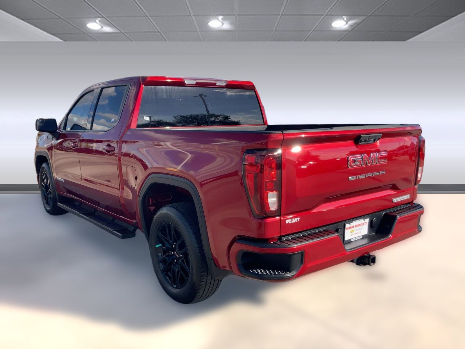 2023 Gmc Sierra 1500 Elevation photo 2