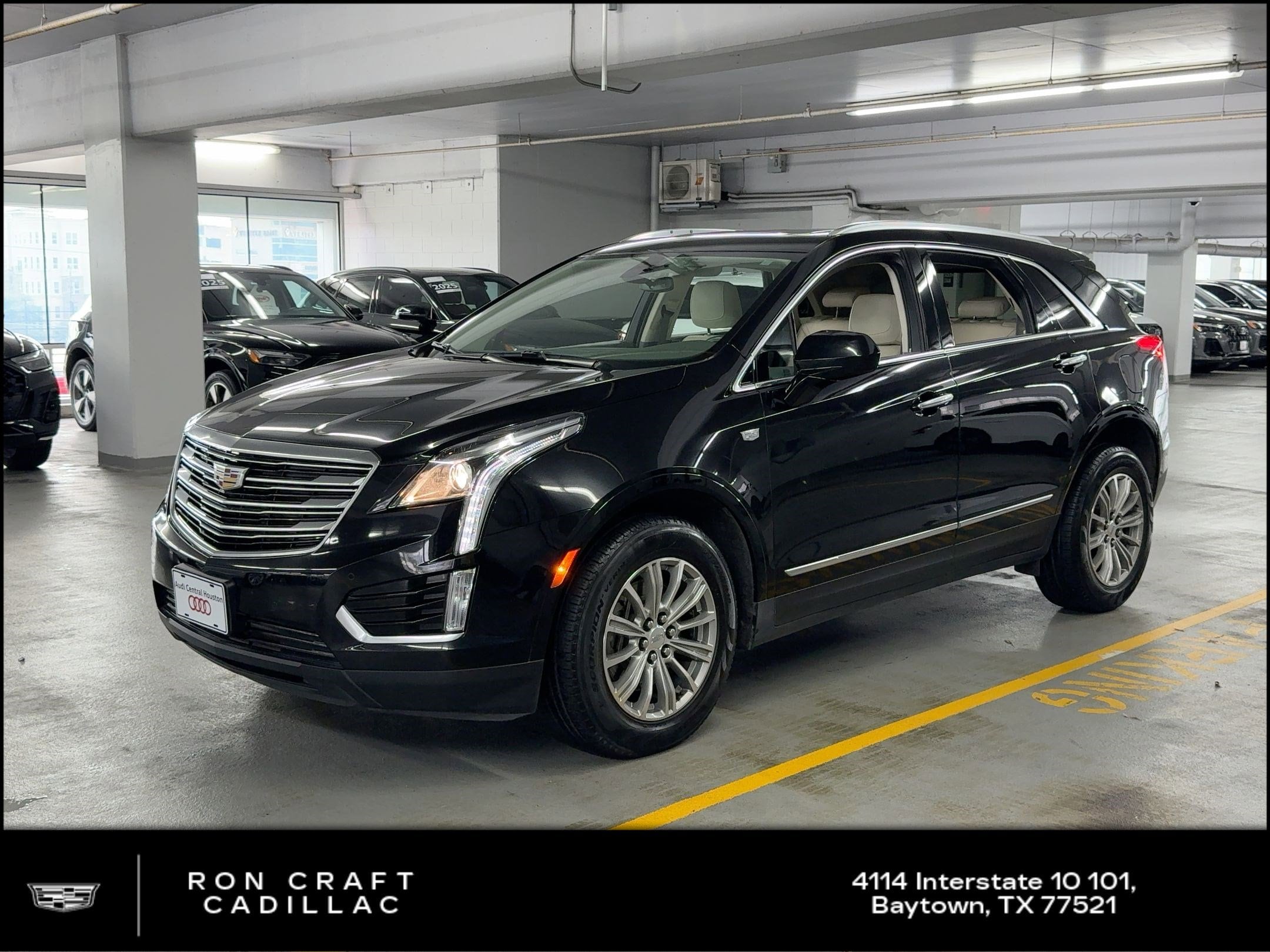 2018 Cadillac XT5 Luxury's photo