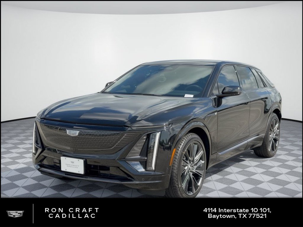 2027 Cadillac LYRIQ