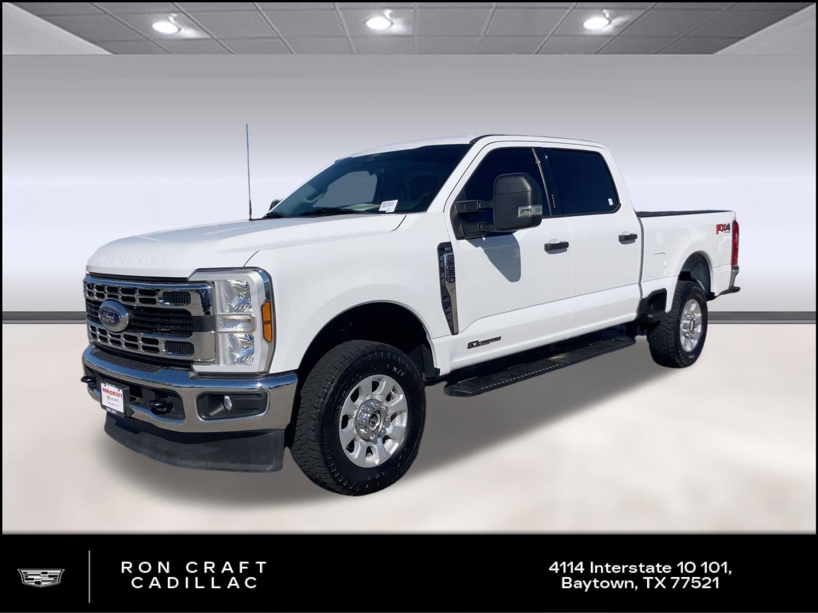 2024 Ford F-250 Super Duty XLT's photo
