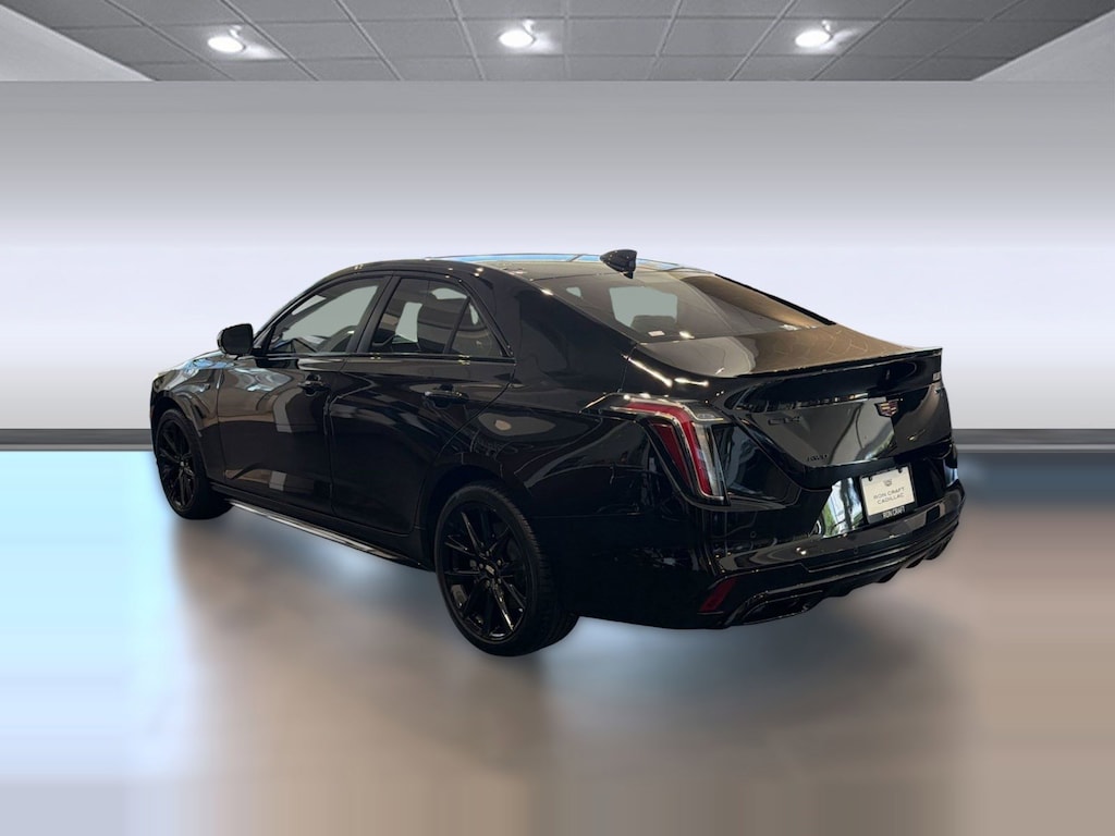 New 2026 CADILLAC CT4 Sport Sedan
