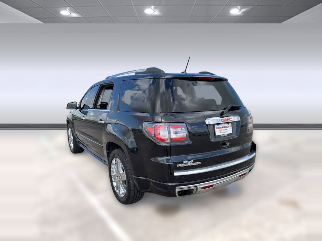 Used 2014 GMC Acadia Denali SUV