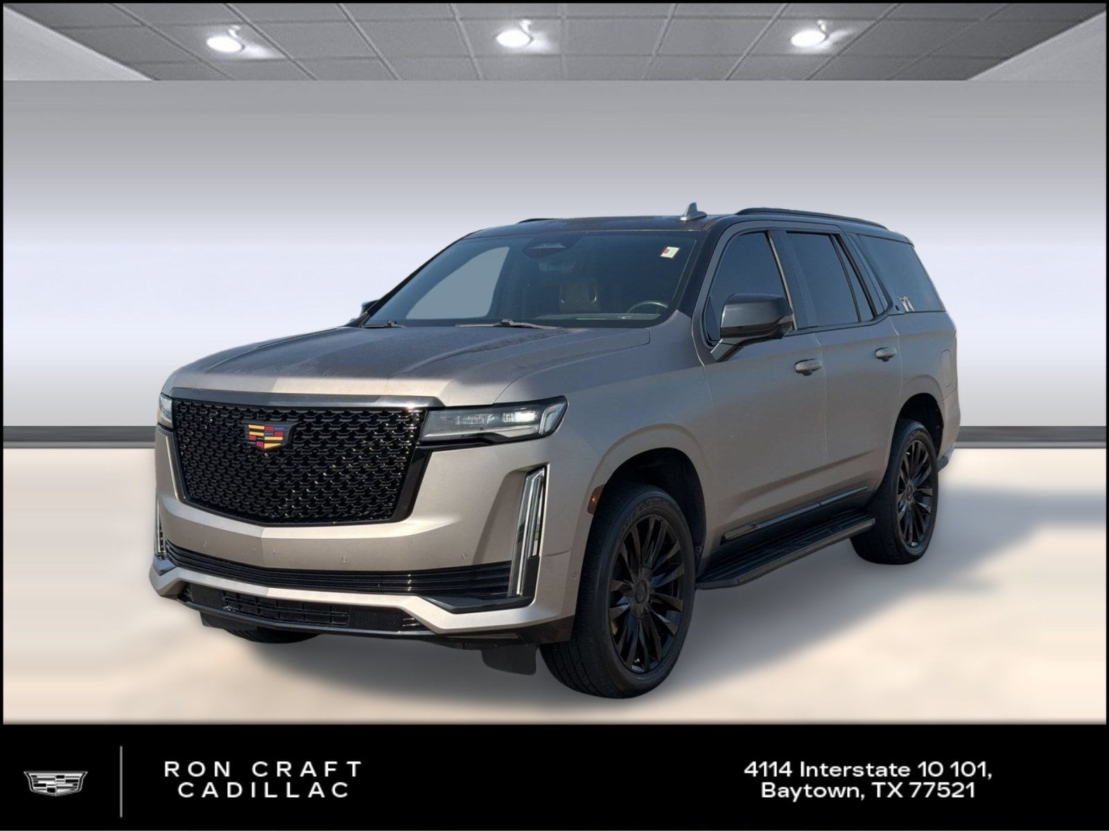 2021 CADILLAC Escalade SUV 