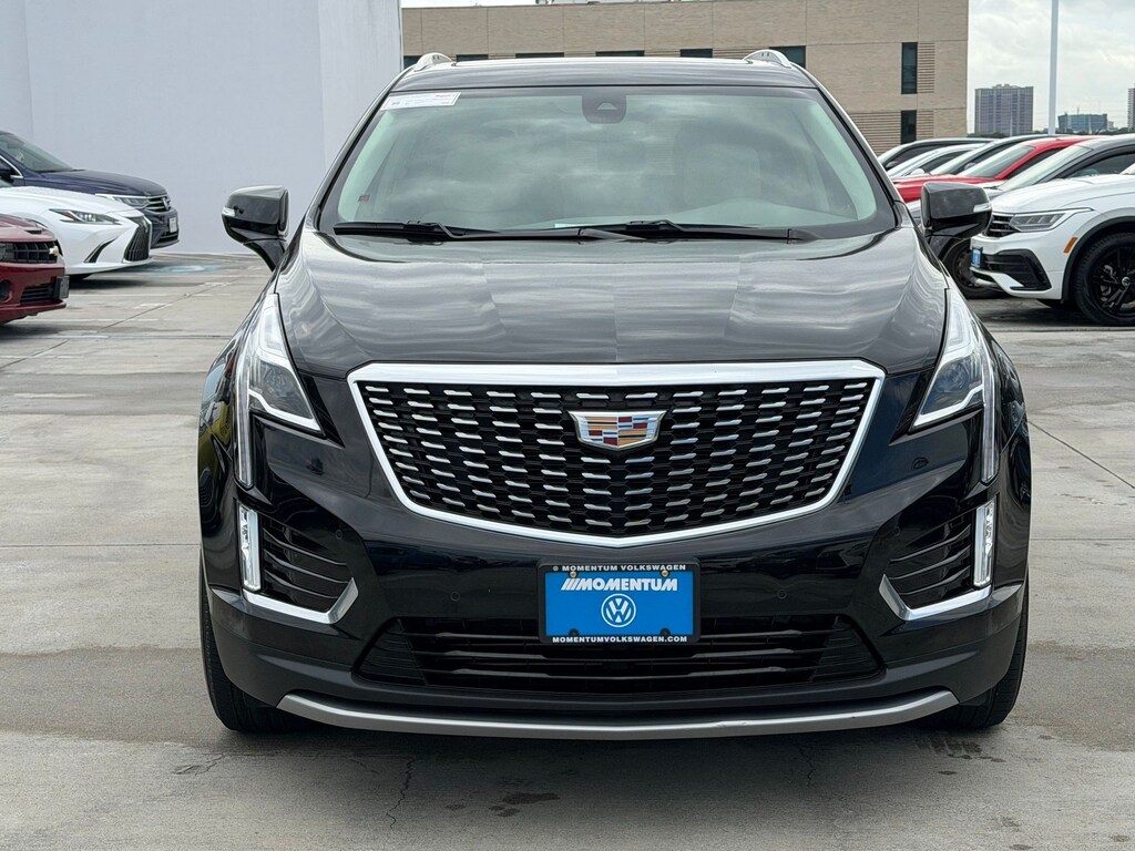 Used 2022 CADILLAC XT5 Premium Luxury SUV