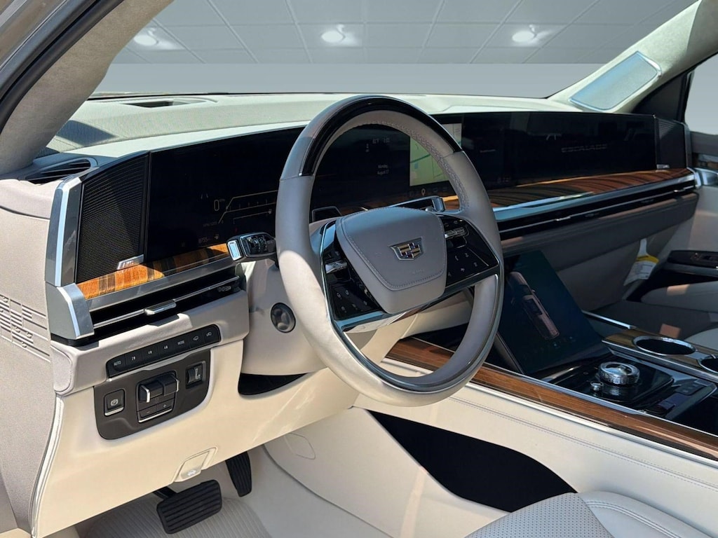 Used 2025 CADILLAC Escalade Sport Platinum SUV
