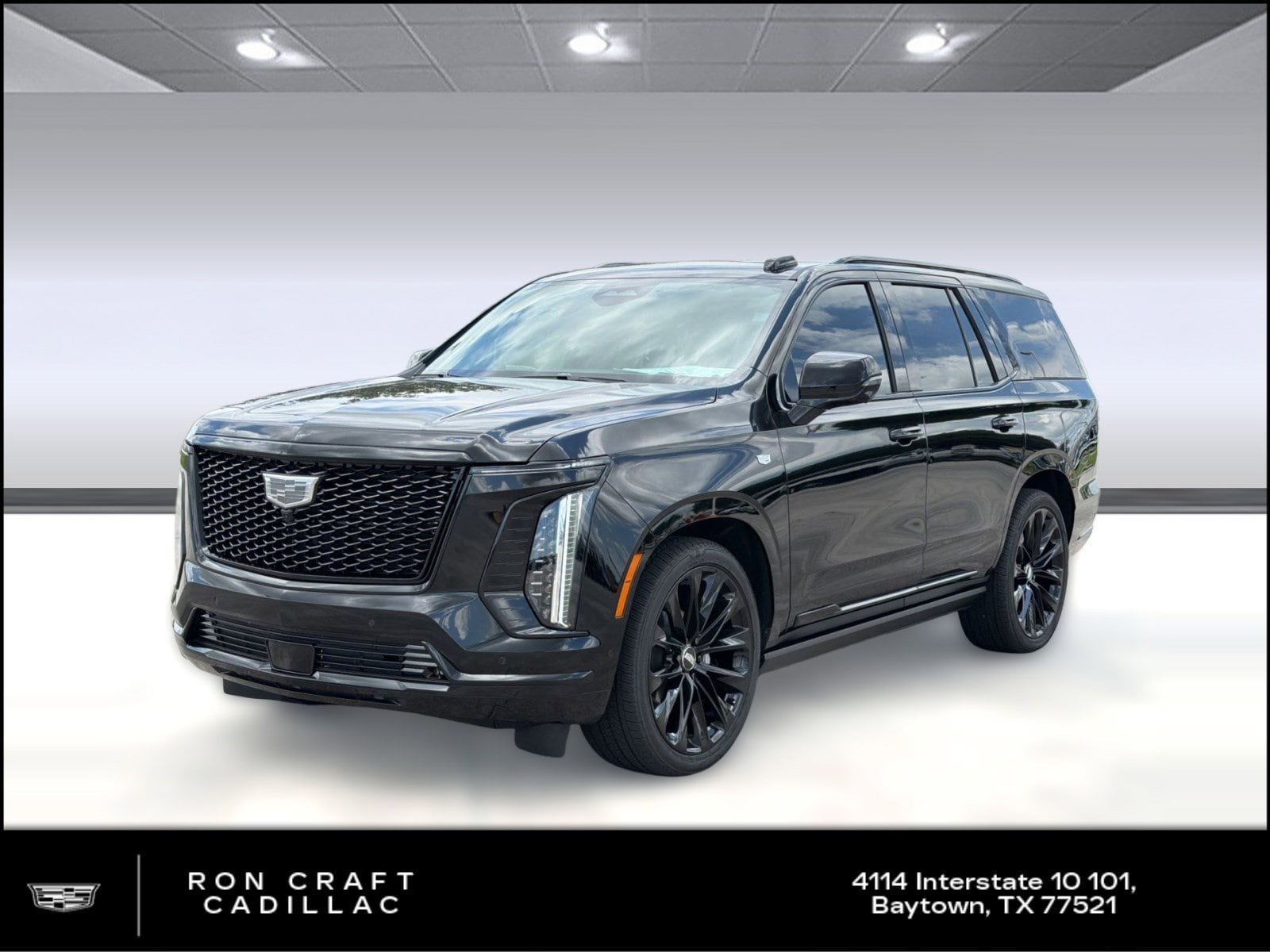2026 Cadillac Escalade Platinum Sport 4WD's photo