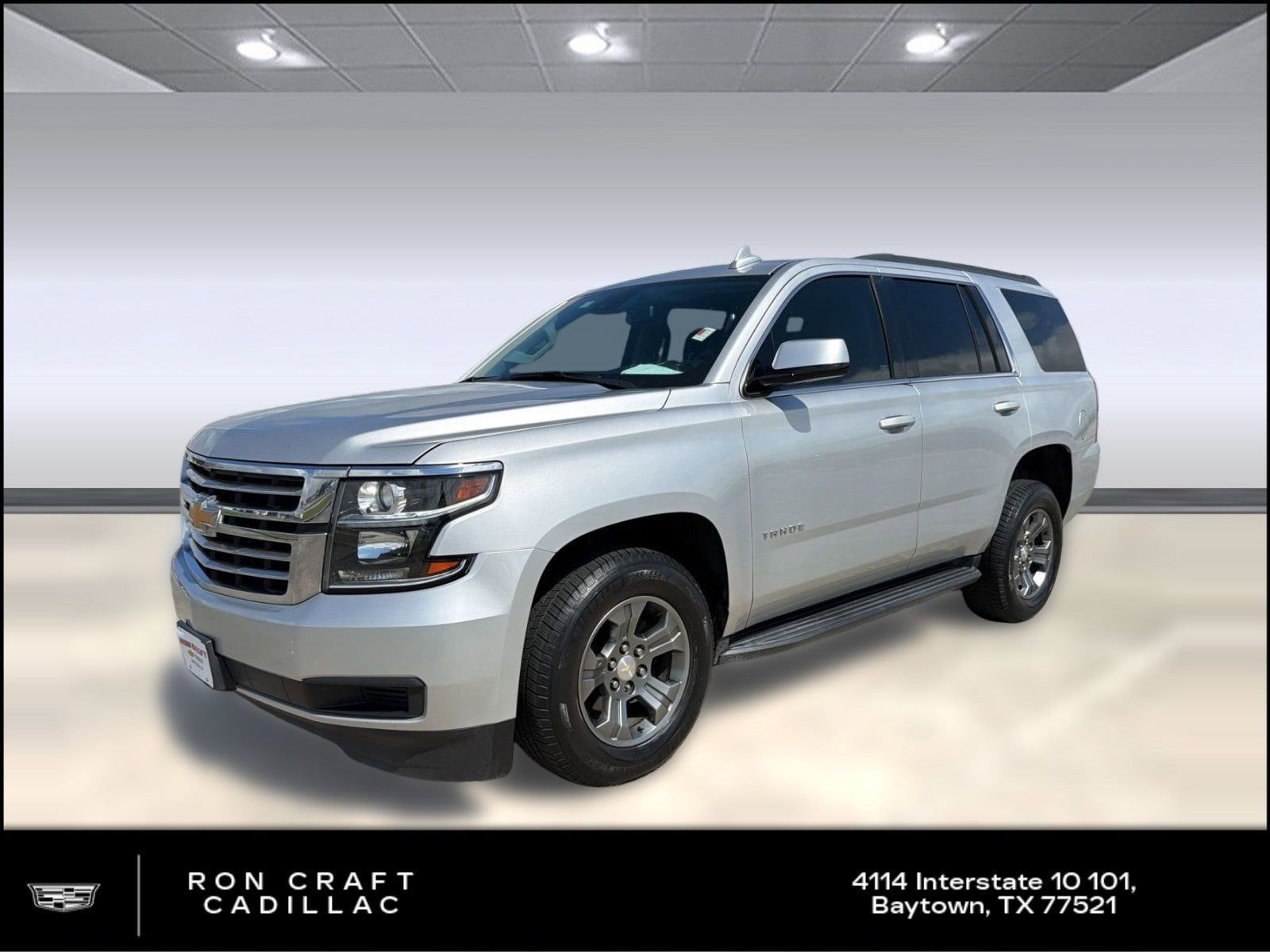 2020 Chevrolet Tahoe SUV 