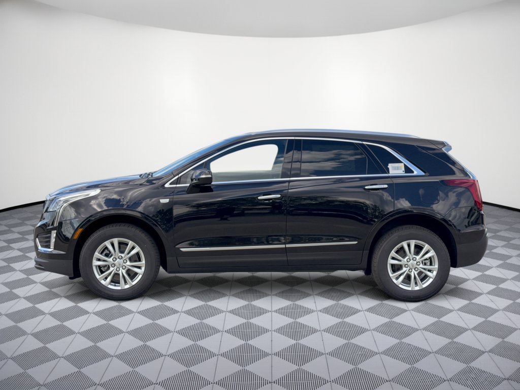 New 2026 CADILLAC XT5 Luxury SUV