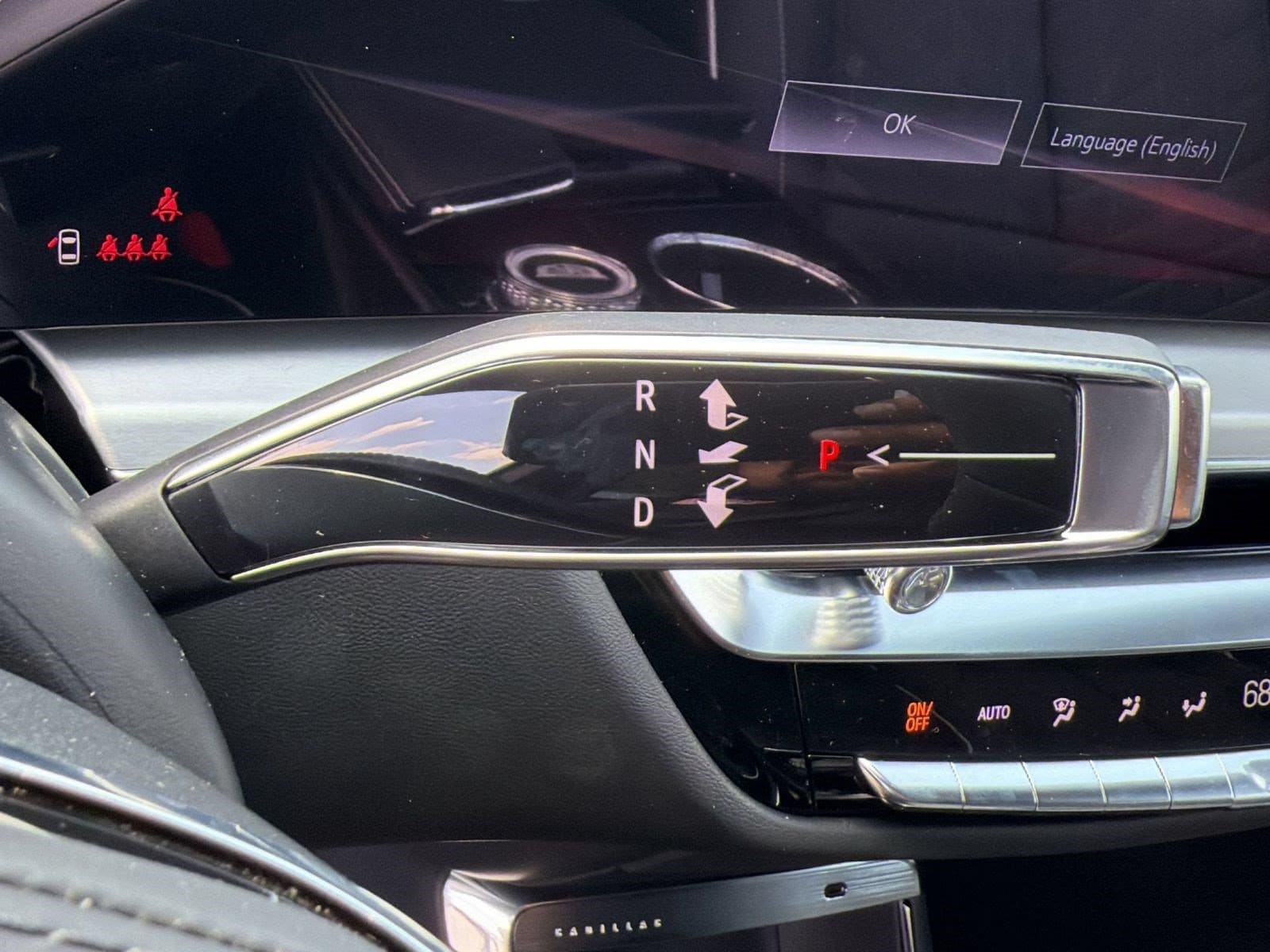2026 Cadillac LYRIQ V Premium - Photo 19