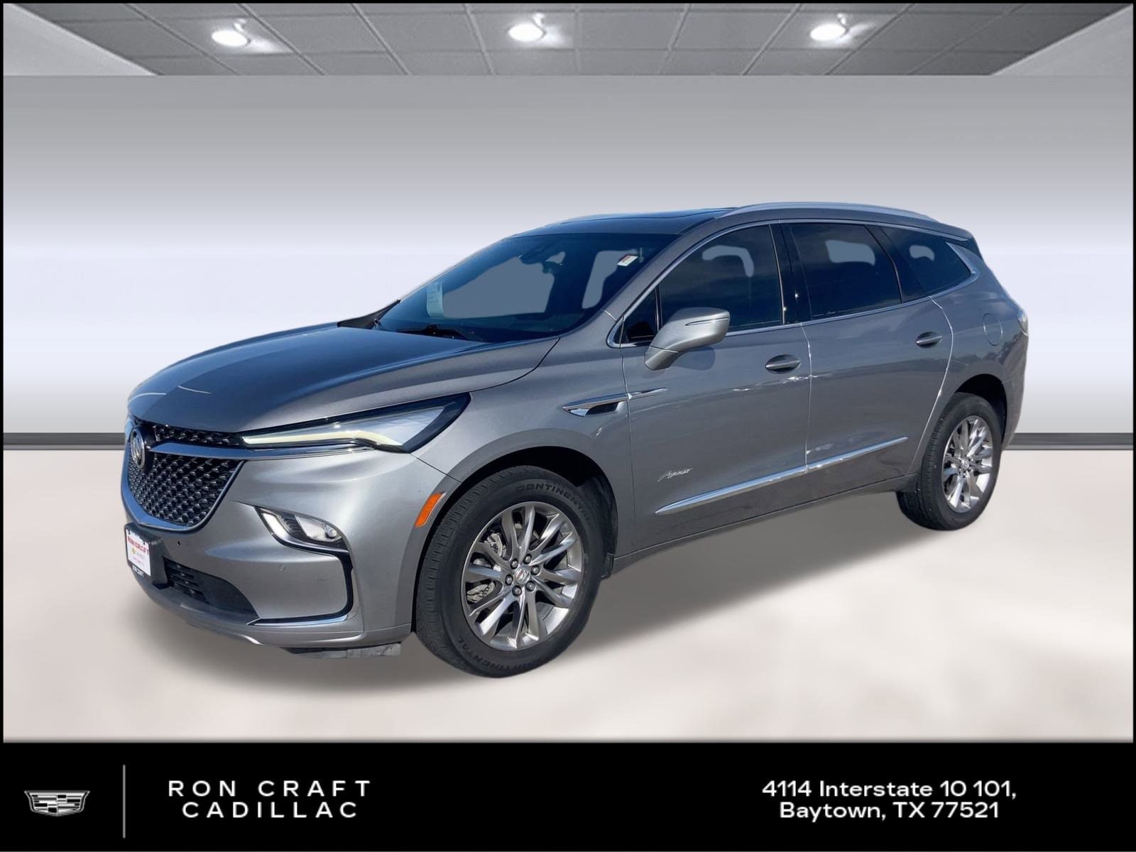 2023 Buick Enclave Avenir's photo
