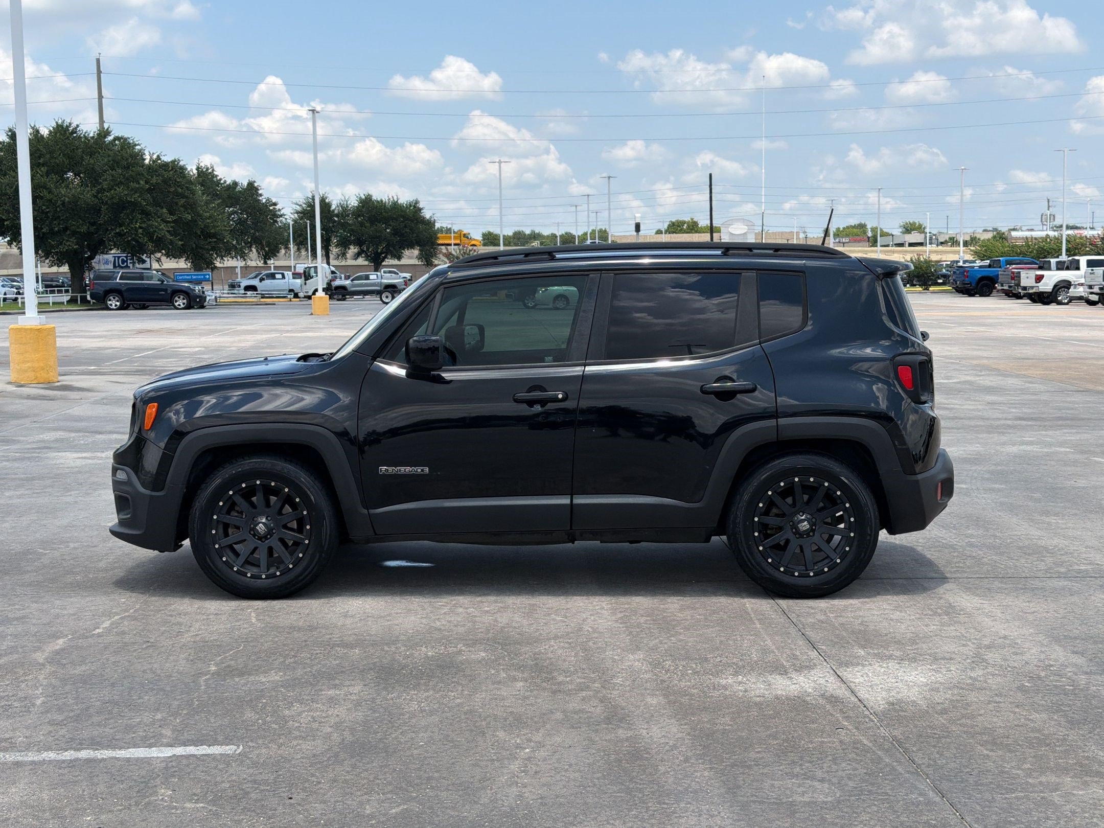 Renegade Latitude