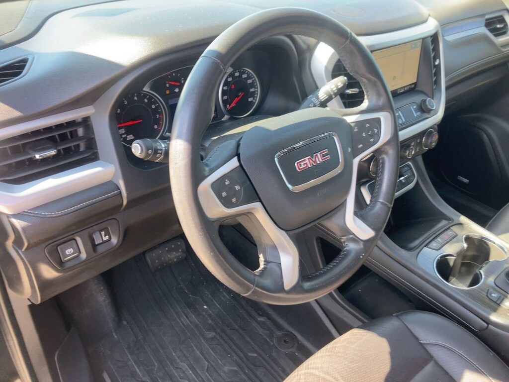 Used 2020 GMC Acadia SLT SUV