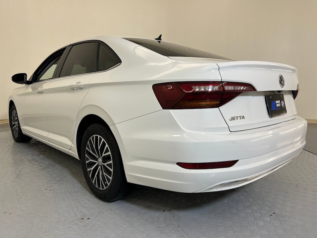 Used 2019 Volkswagen Jetta S