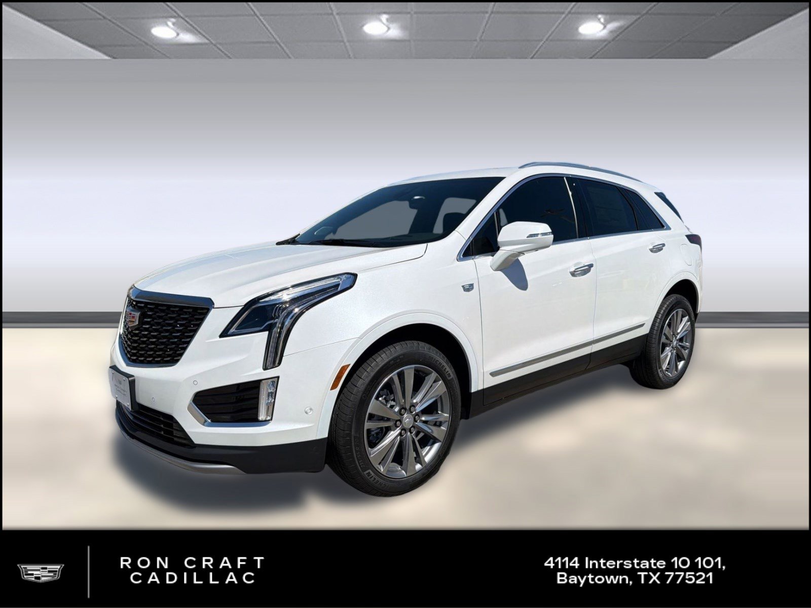 2026 Cadillac XT5