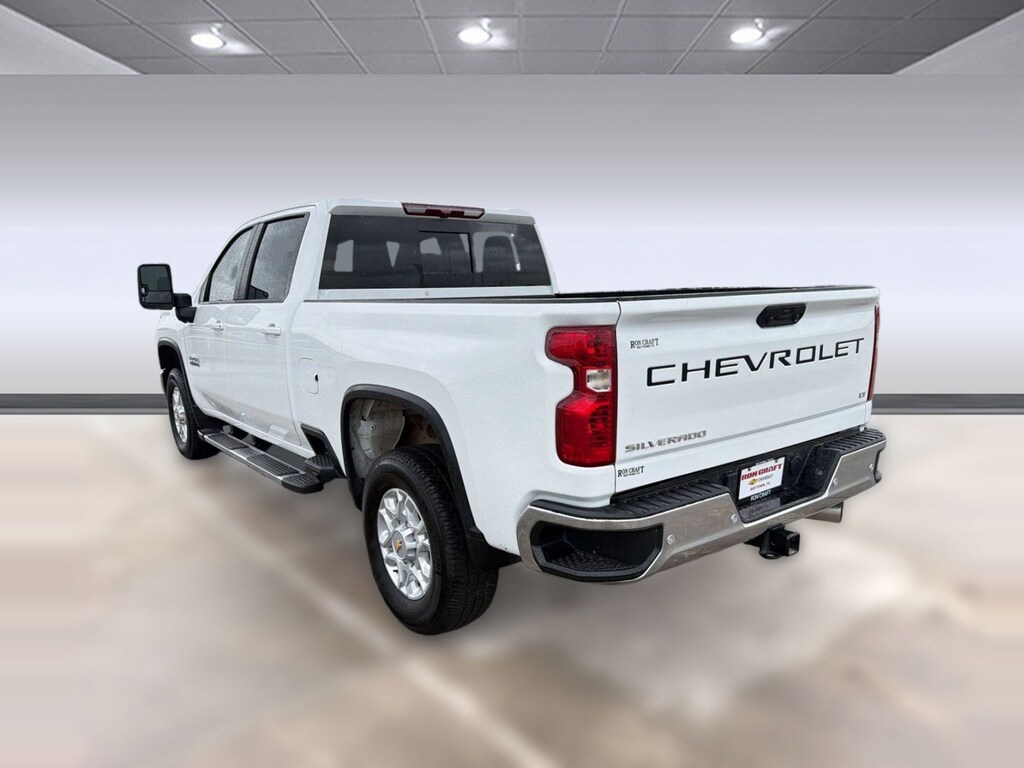 Used 2025 Chevrolet Silverado 2500 HD LT Truck