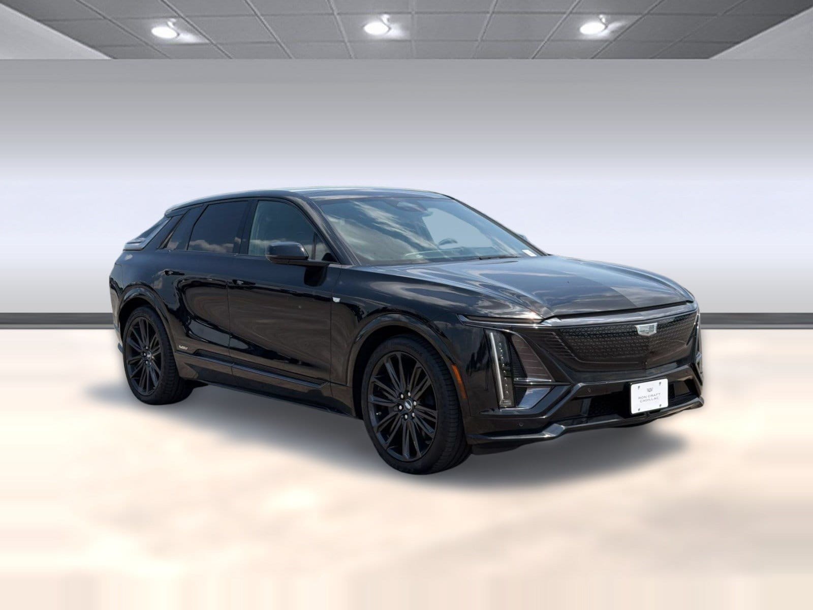 2026 Cadillac LYRIQ V Premium - Photo 7