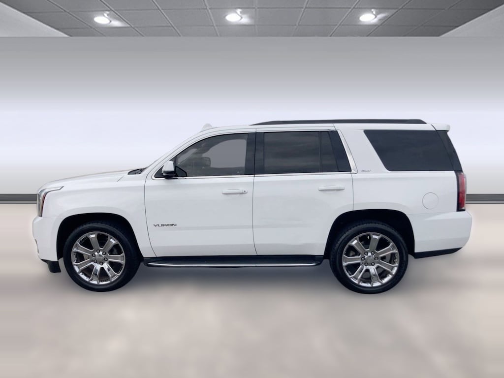 Used 2015 GMC Yukon SLT SUV