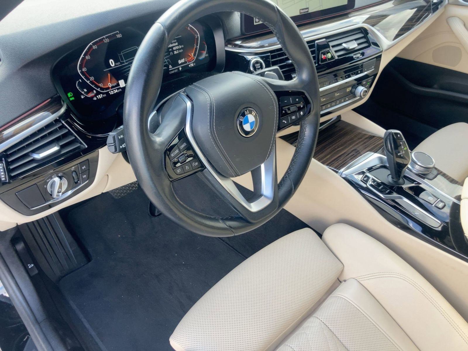 2022 Bmw 530i Sedan photo 4