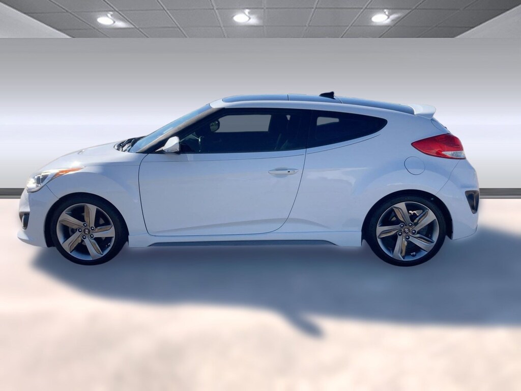 Used 2014 Hyundai Veloster Turbo