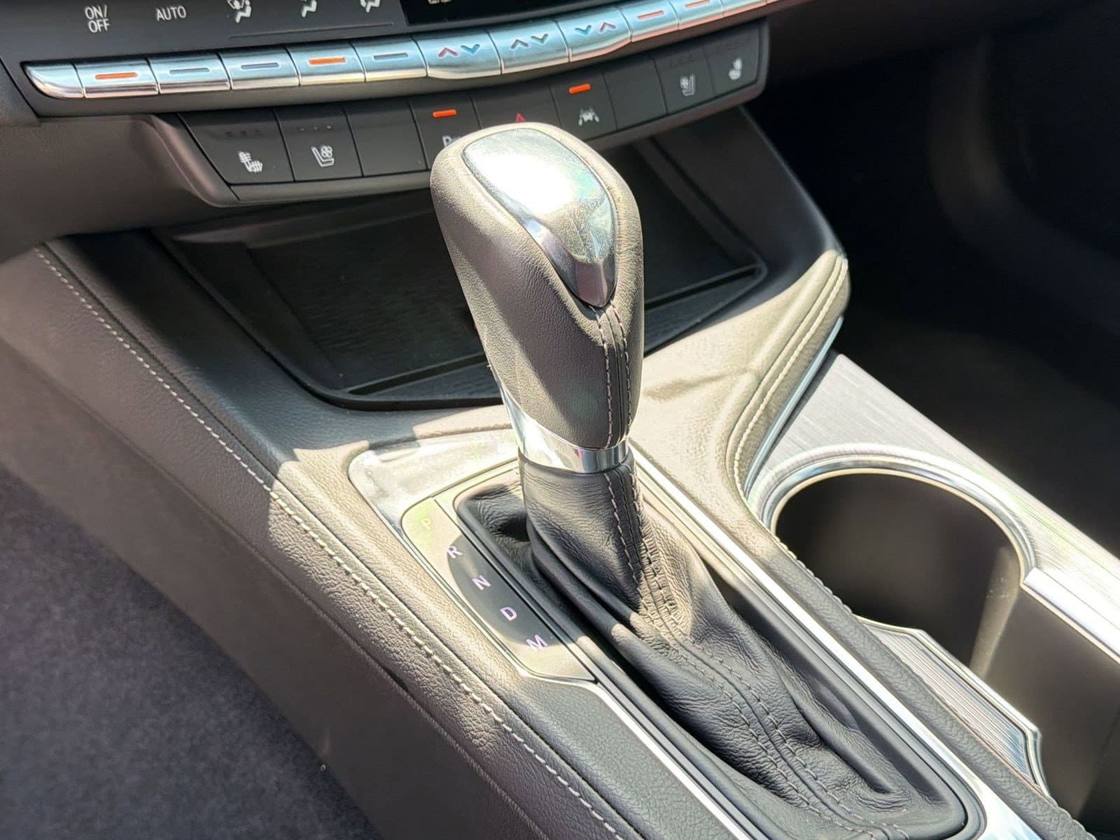 2026 Cadillac CT4 Sport - Photo 18