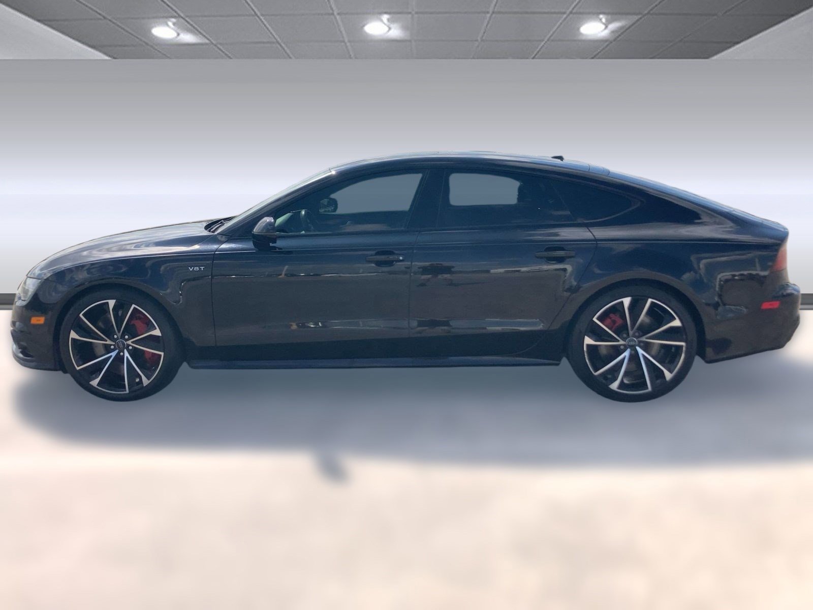 2017 Audi S7 Premium Plus photo 2