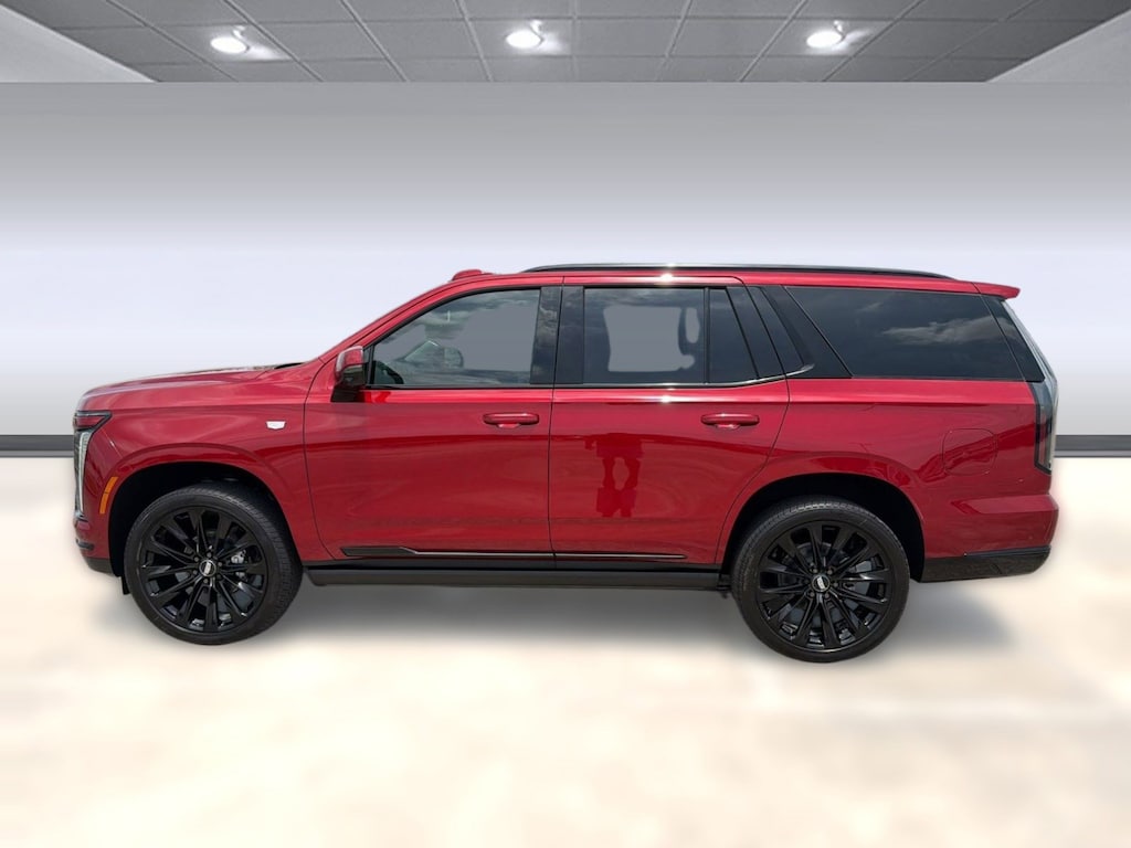 New 2026 CADILLAC Escalade Platinum Sport SUV