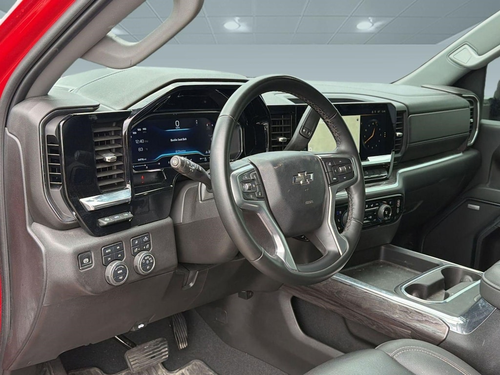 Used 2024 Chevrolet Silverado 2500 HD LTZ Truck