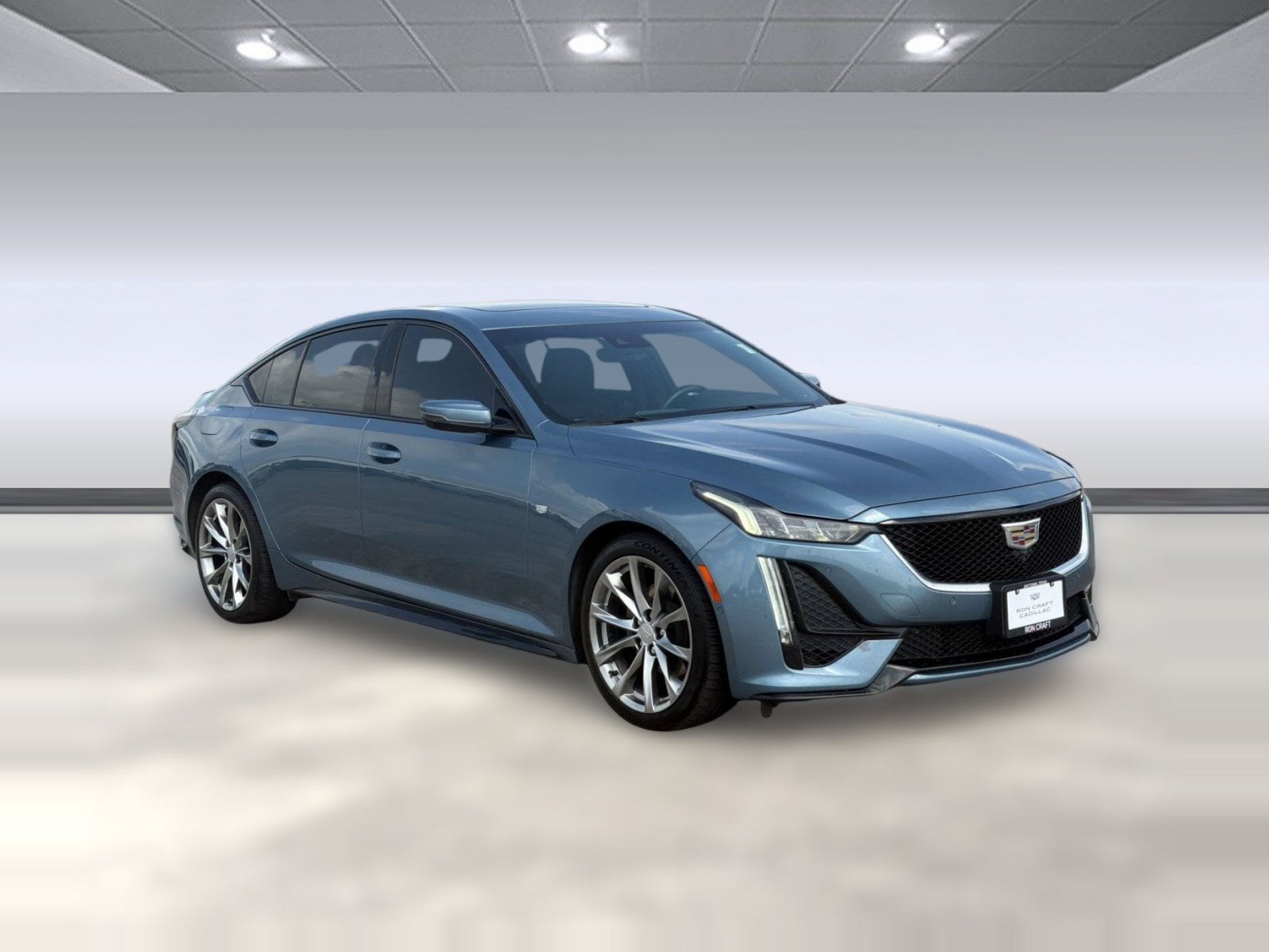 CT5 Sport Sedan