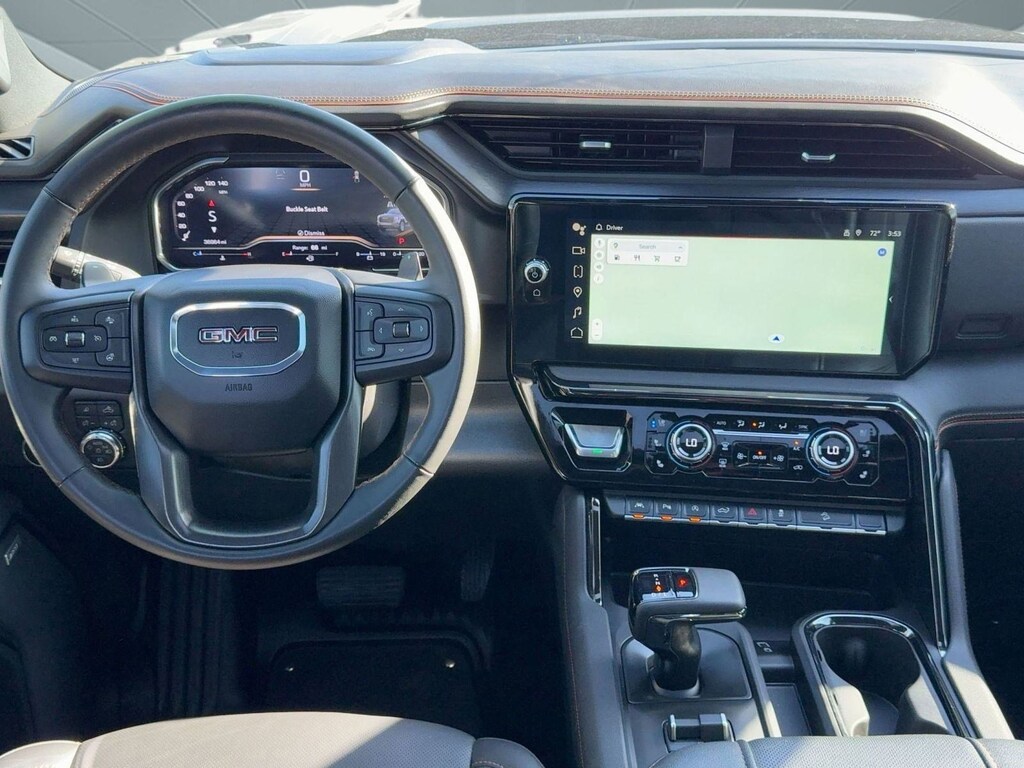 Used 2025 GMC Sierra 1500 AT4 Truck