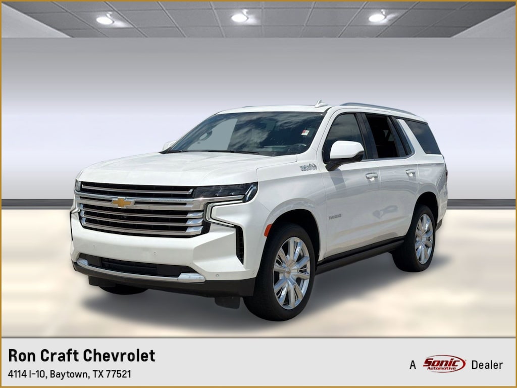 Used 2023 Chevrolet Tahoe High Country SUV