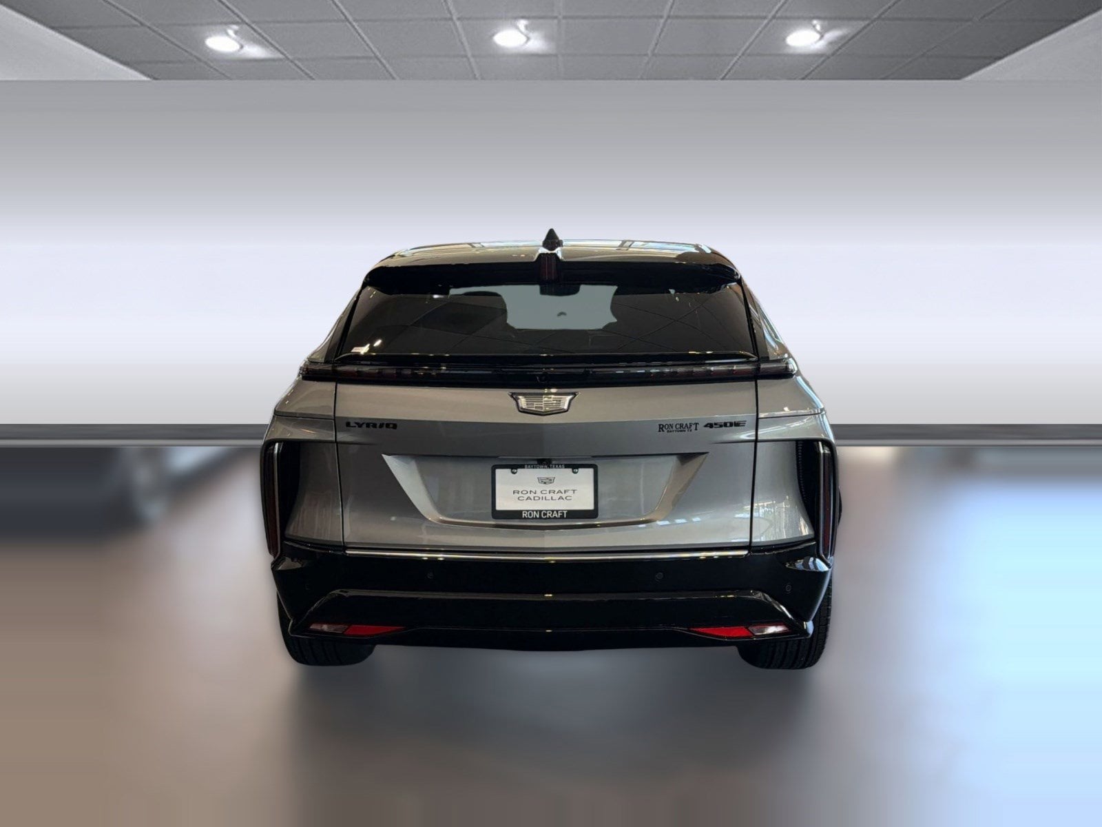 2025 Cadillac LYRIQ Luxury 2 - Photo 9