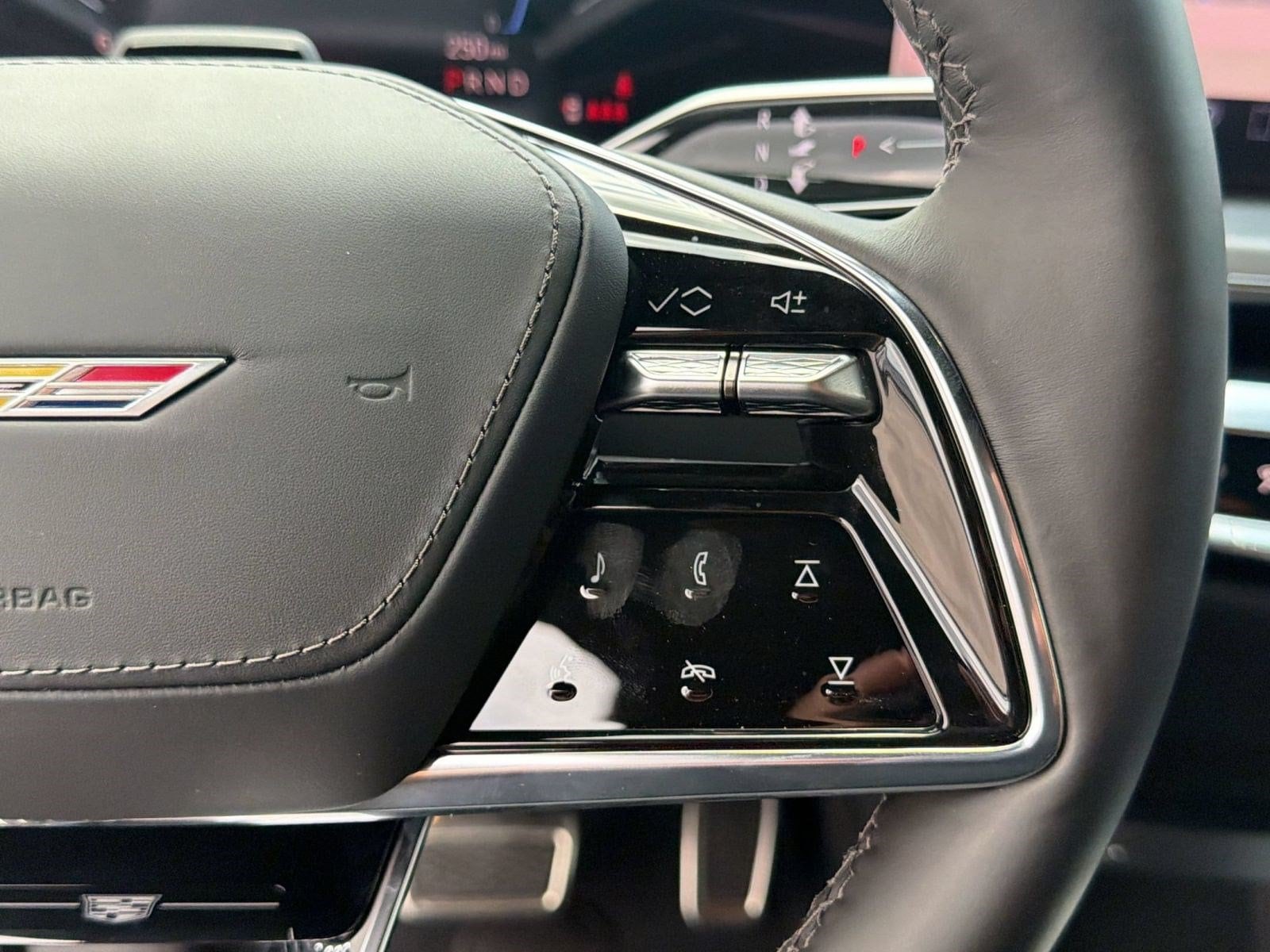 2026 Cadillac LYRIQ V Premium - Photo 26