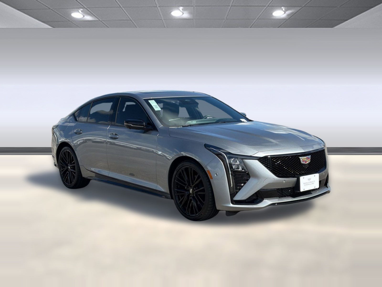 2026 Cadillac CT5 Sport - Photo 7