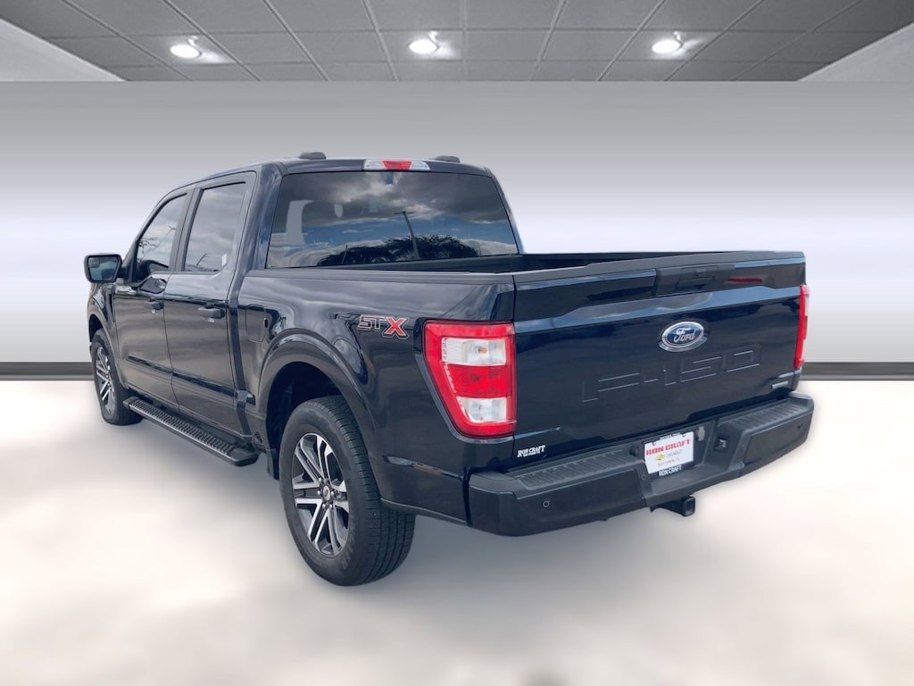 Used 2023 Ford F-150 XL