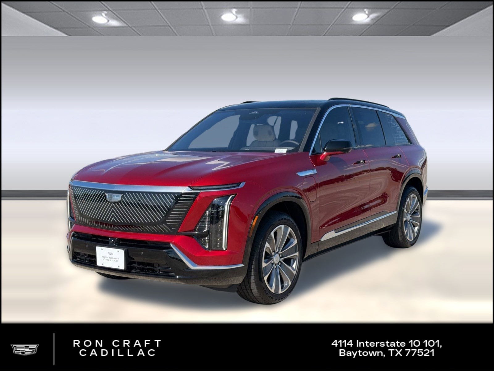 2026 Cadillac Vistiq Luxury 1 AWD's photo