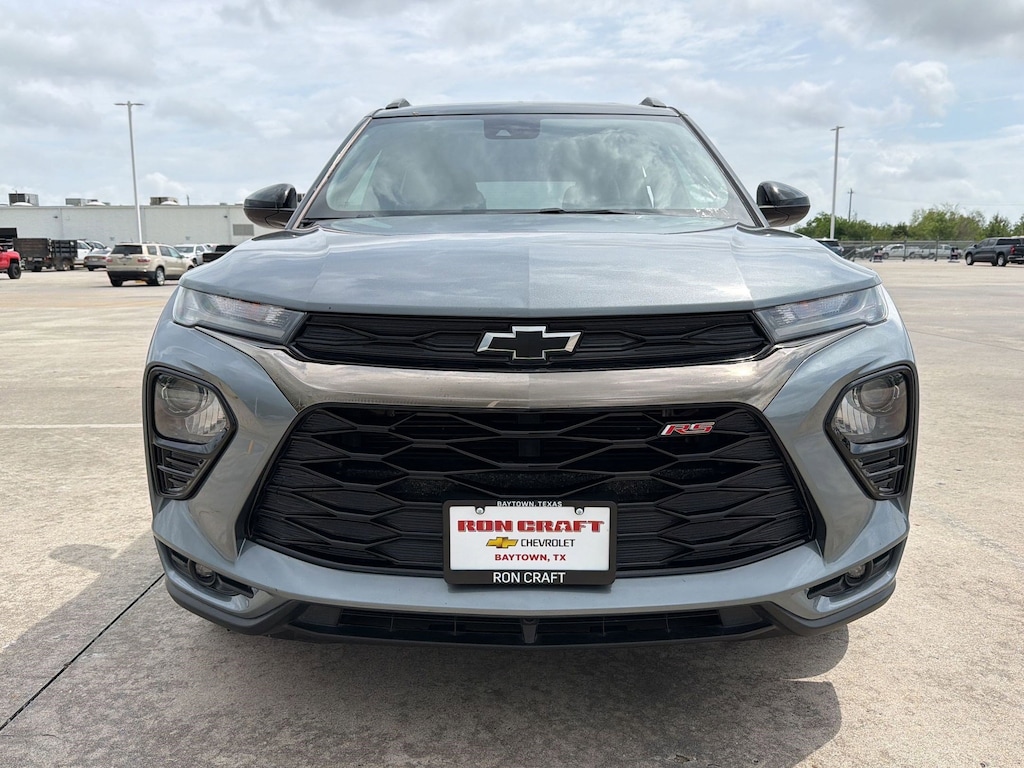 Used 2021 Chevrolet Trailblazer RS SUV