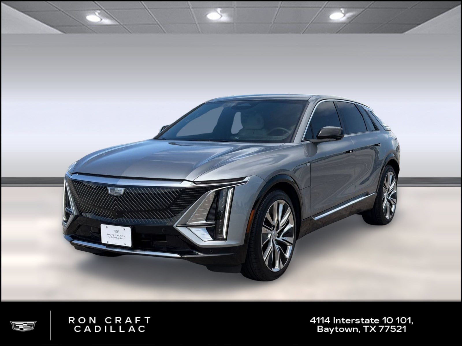 2025 CADILLAC LYRIQ SUV 