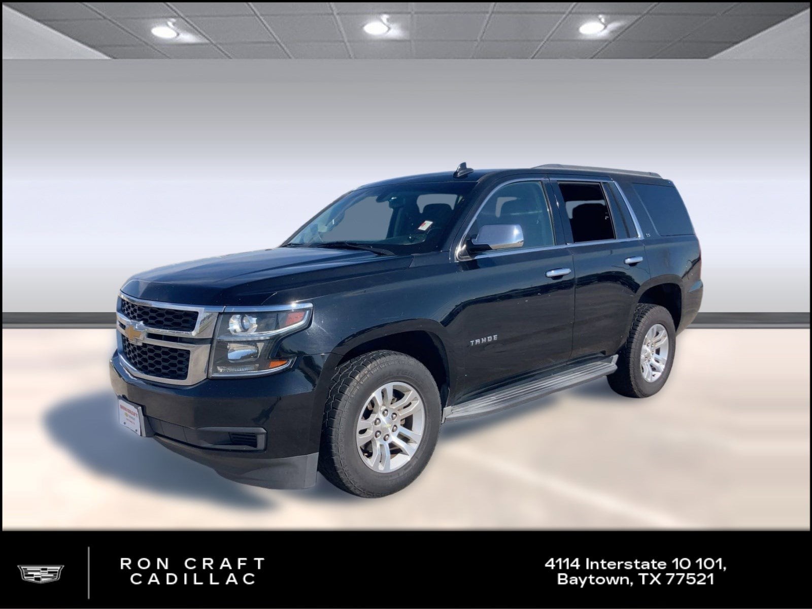2015 Chevrolet Tahoe