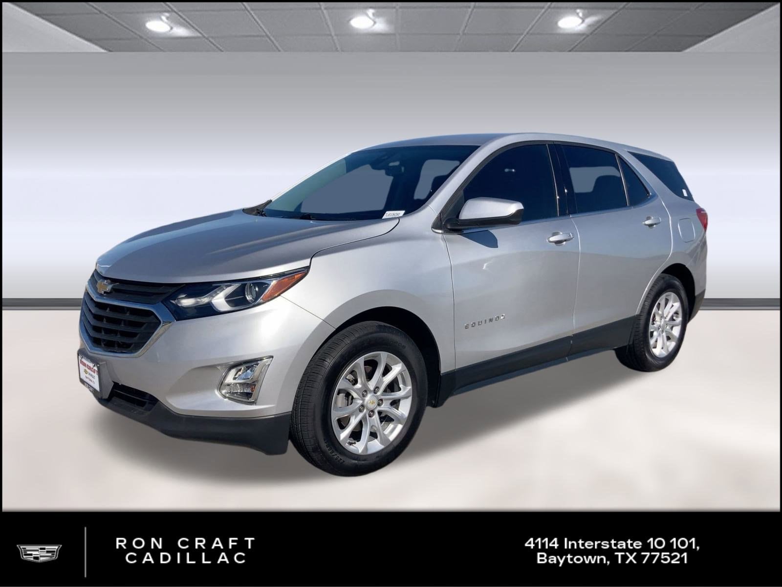 2020 Chevrolet Equinox LT