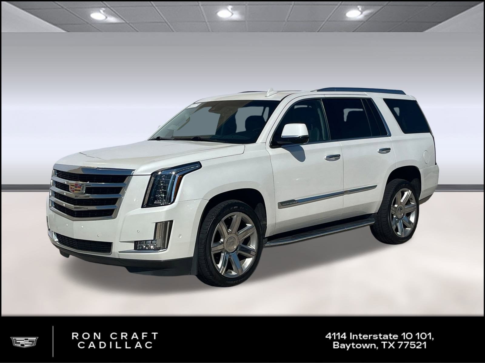 2020 Cadillac Escalade Luxury's photo