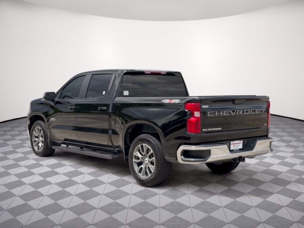 Used 2023 Chevrolet Silverado 1500 LT Truck