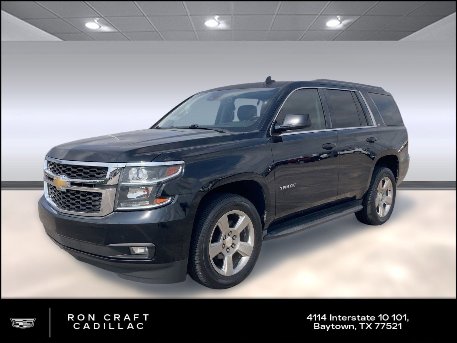 2016 Chevrolet Tahoe SUV  2016 Chevrolet Tahoe SUV