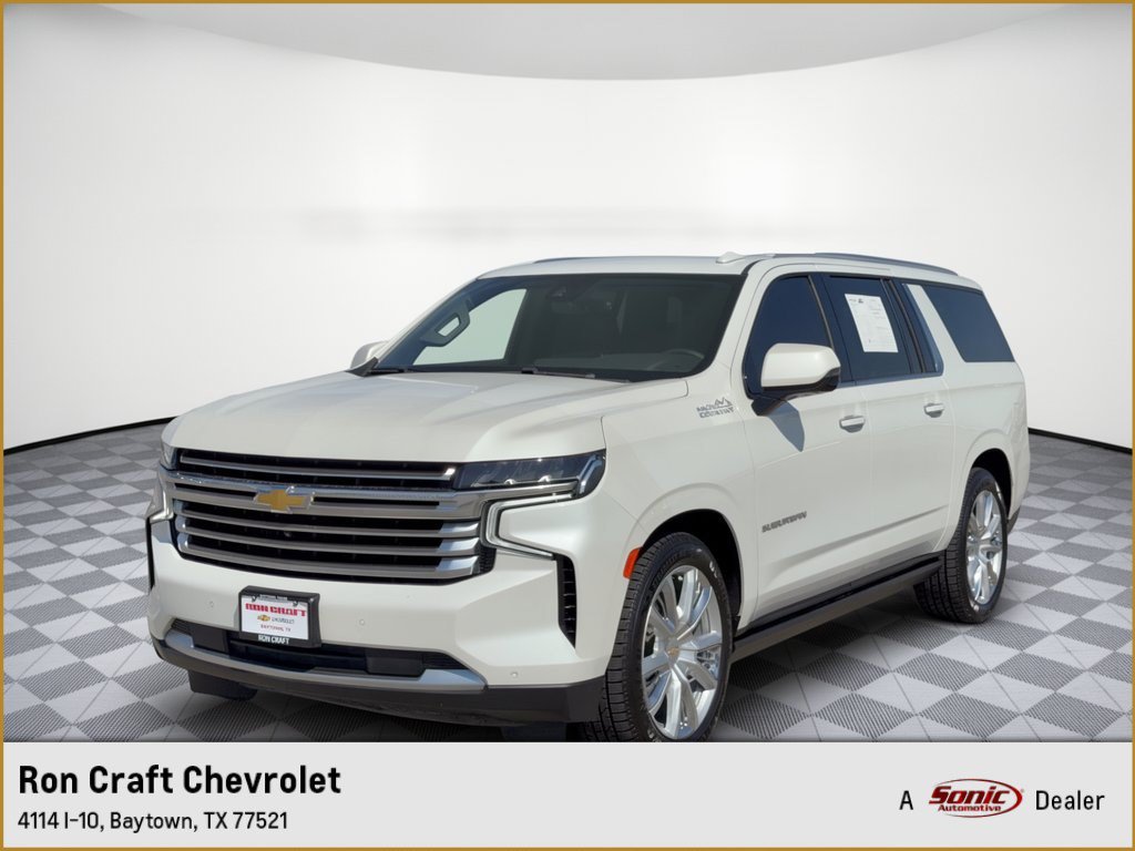 2024 Chevrolet Suburban