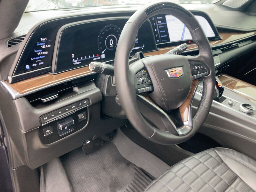 Used 2023 CADILLAC Escalade ESV Sport Platinum SUV