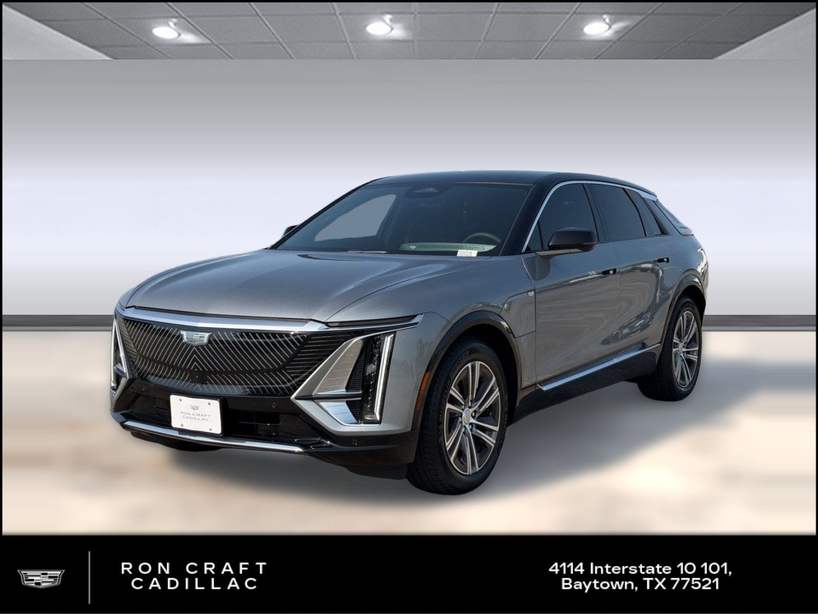 2026 CADILLAC LYRIQ SUV 