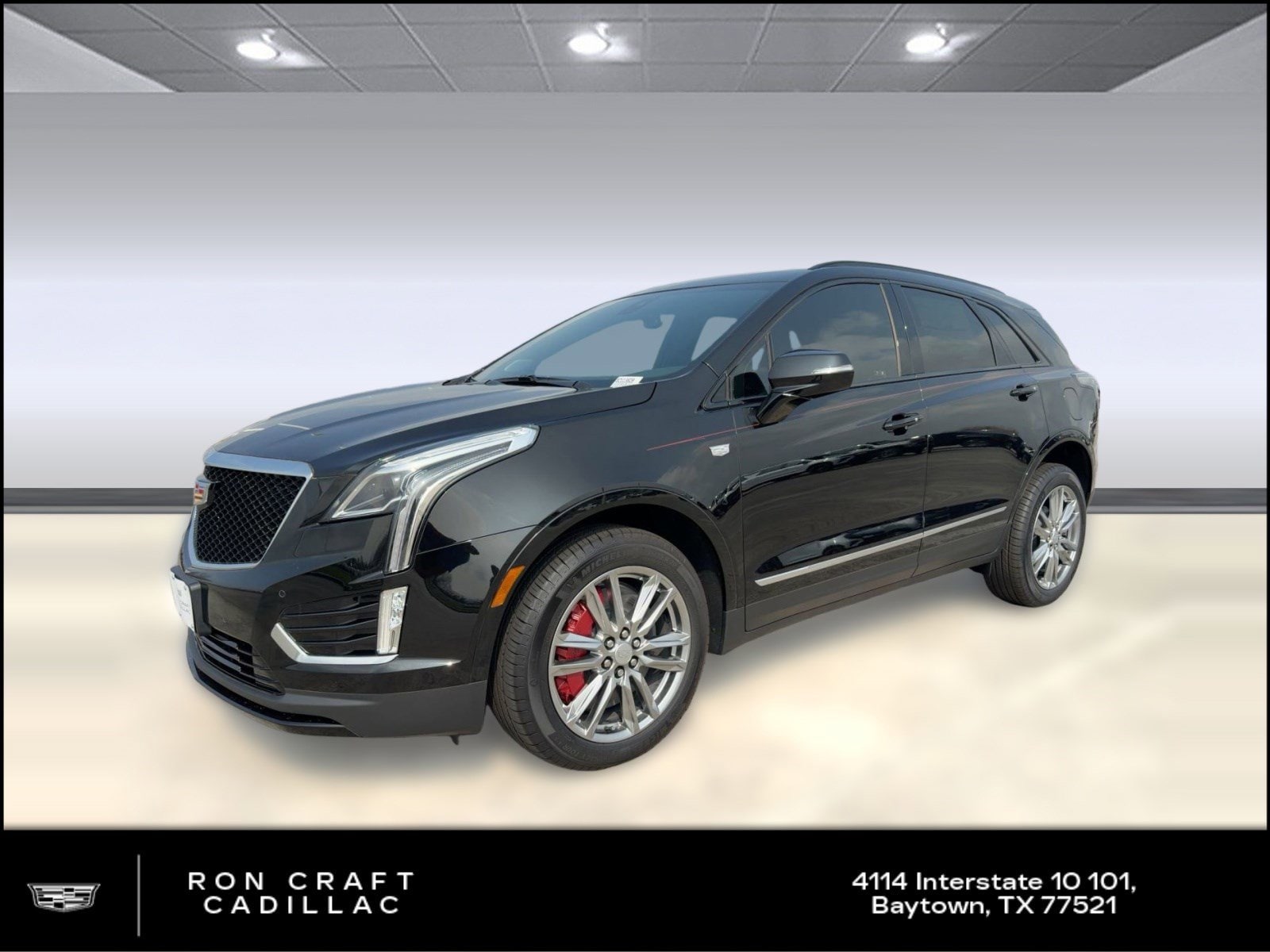 2025 CADILLAC XT5 SUV 