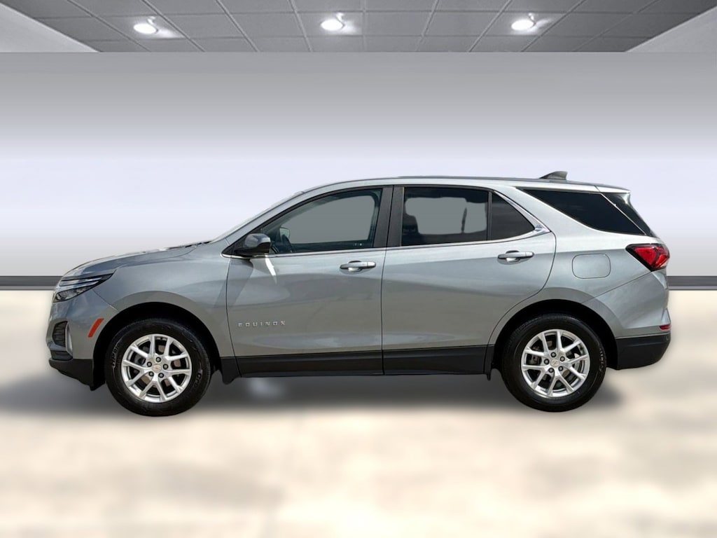 Used 2024 Chevrolet Equinox LT SUV